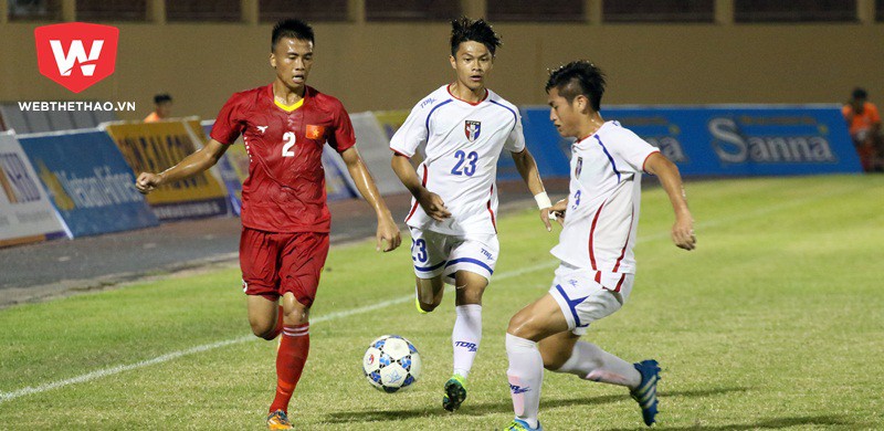 U.19 Quốc tế 2017: Việt Nam thắng ấn tượng, HA.GL gây thất vọng
