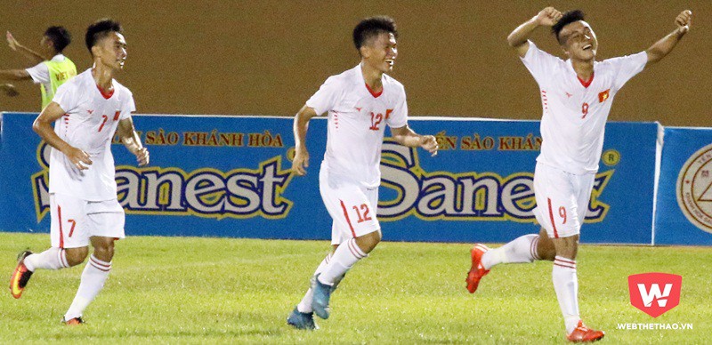 U.19 Việt Nam sẽ khai thác thành công điểm yếu của U.19 HA.GL?
