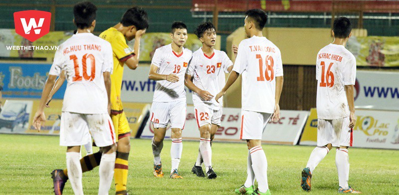 U19 Việt Nam tự tin lấy ngôi vô địch sau trận thua U19 Gwangju