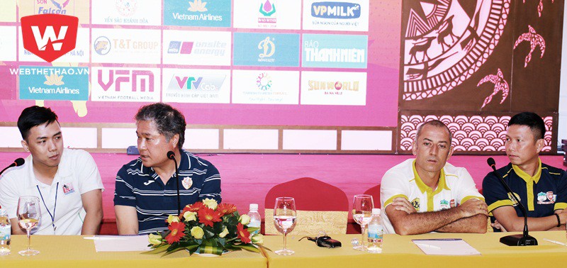 U.19 Việt Nam và HA.GL tự tin thi tài ở giải U.19 Quốc tế 2017