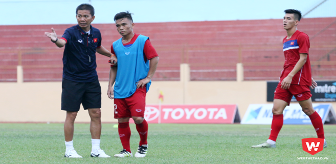 U20 Việt Nam chính thức chốt 21 cầu thủ dự U20 World Cup