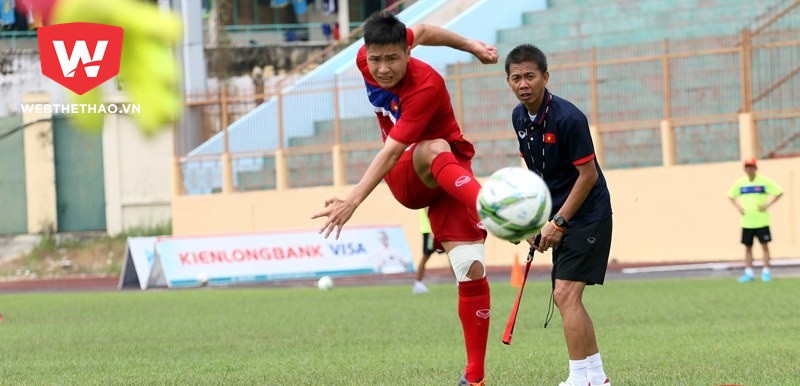 U20 Việt Nam tiếp tục mất quân trên đất Hàn Quốc