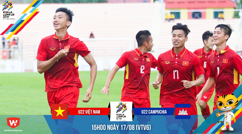 "Cam" còn xanh, U22 Việt Nam sẽ thắng dễ?