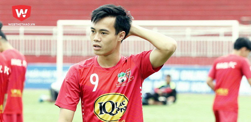 Văn Toàn sẽ vượt qua "nỗi sợ hãi không ghi bàn" ở U22 Việt Nam?