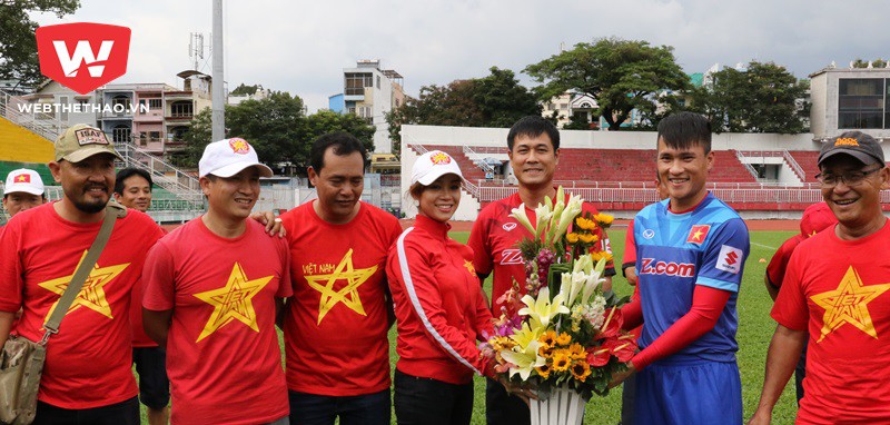 Giá vé trận giao hữu ĐTVN - CHDCND Triều Tiên cao nhất 200 ngàn