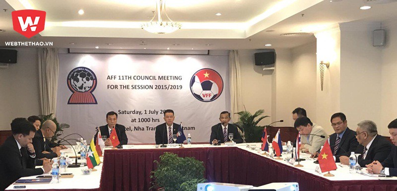 AFF sẽ kiến nghị lên AFC về việc Malaysia tự chọn bảng tại SEA Games 29