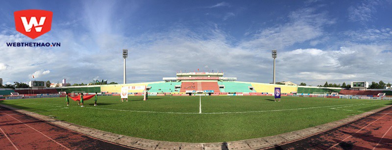 Đua vô địch V.League 2016 ế khách hơn đua trụ hạng V.League 2015