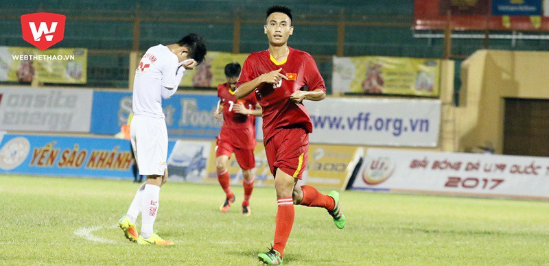 Vì sao U19 HAGL không thể phá lưới U19 VN trong thế hơn người?