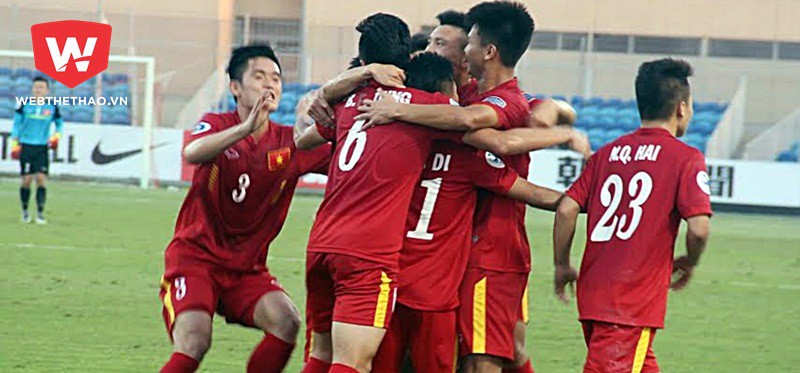 U.19 VN nâng cao thể lực bằng cách tập khoa học của người Đức