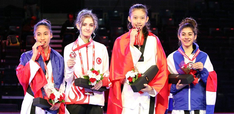Vì sao võ sỹ Taekwondo Hồ Thị Kim Ngân không dự SEA Games 29?