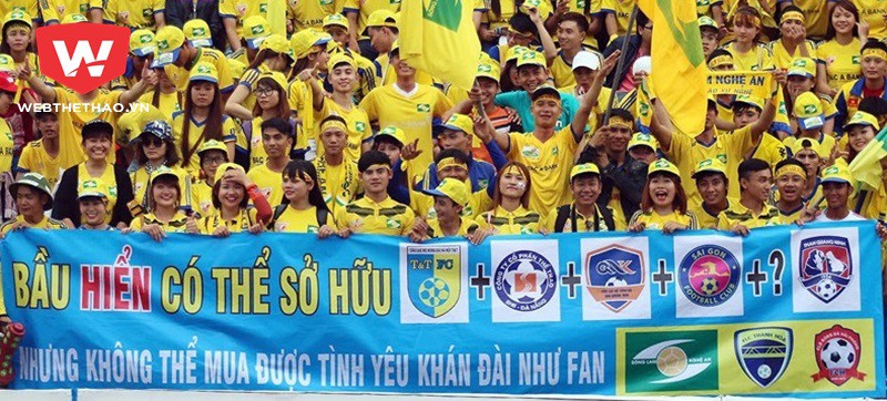 V.League 2016: Điều đáng sợ nhất và sự bất lực của BĐVN (Kỳ 3)