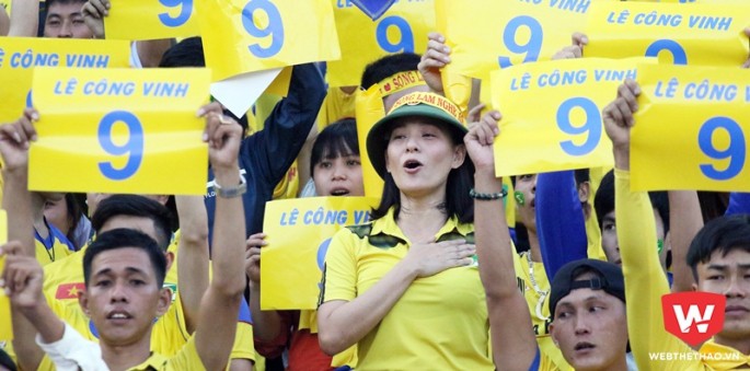 V.League 2017 có thêm giải thưởng Fair-play từ vòng 17