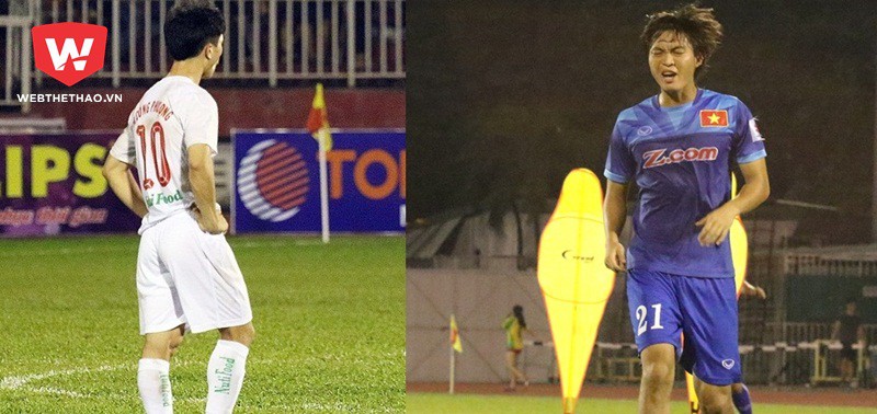 V.League 2017: Công Phượng và Tuấn Anh có xứng đáng để chờ đợi?