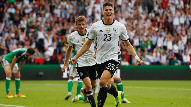 V.League với EURO 2016: Tuyển Đức và Pháp sẽ giành vé vào tứ kết