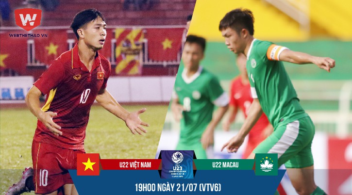 Vòng loại U23 châu Á: Thêm một liveshow của Công Phượng