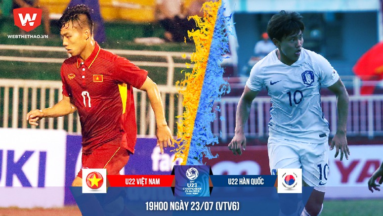 Vòng loại U23 châu Á 2018: U22 Việt Nam "tiễn" U22 Hàn Quốc?