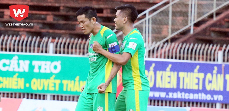 VPF gửi công văn đến CLB Cần Thơ về vụ facebook Chí Công dọa xử VFF