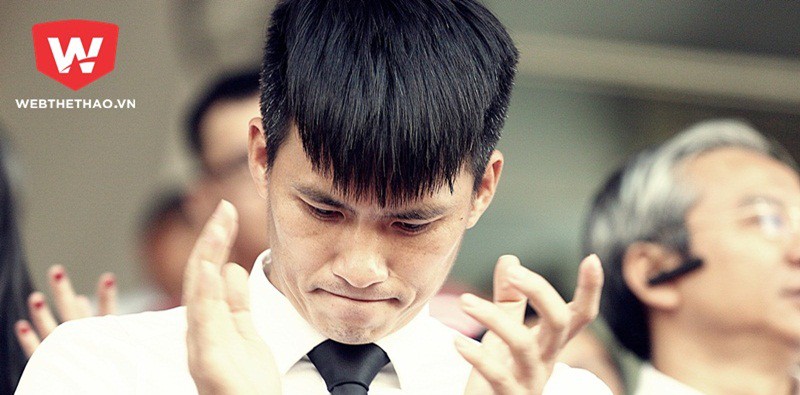 Đội bóng của Công Vinh muốn làm rõ phát ngôn của giám sát Đoàn Phú Tấn