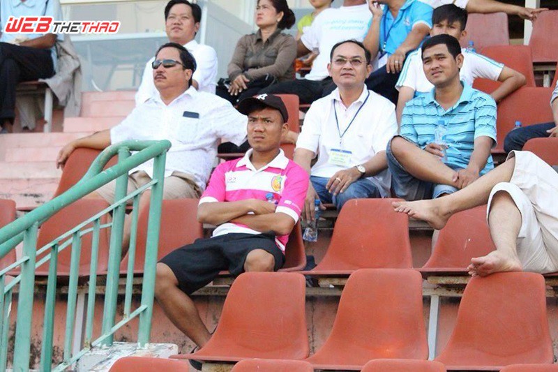 "Vua phá lưới" giải sinh viên 2015 bị Đồng Tháp thanh lý hợp đồng