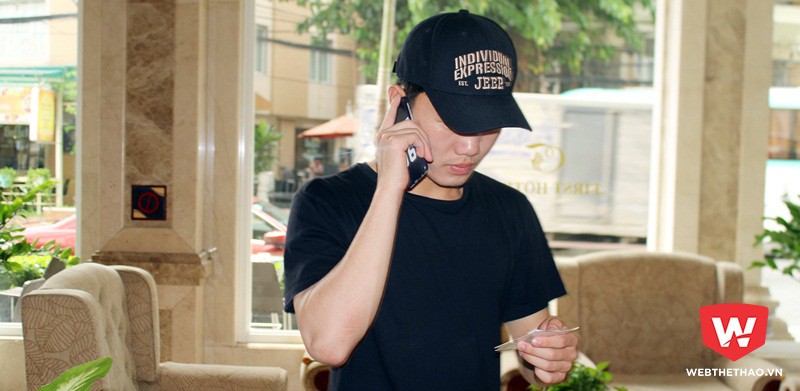 ĐTVN bất ngờ vắng Xuân Trường trong buổi "tập bắn"