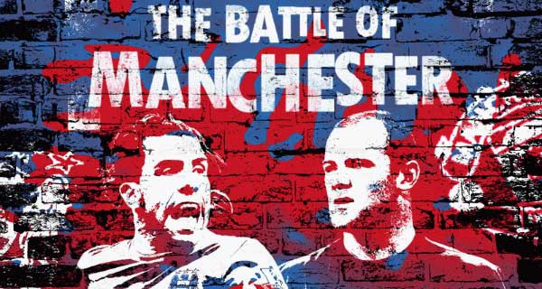 11 câu hỏi về trận derby đo tình yêu của bạn dành cho MU hoặc Man City