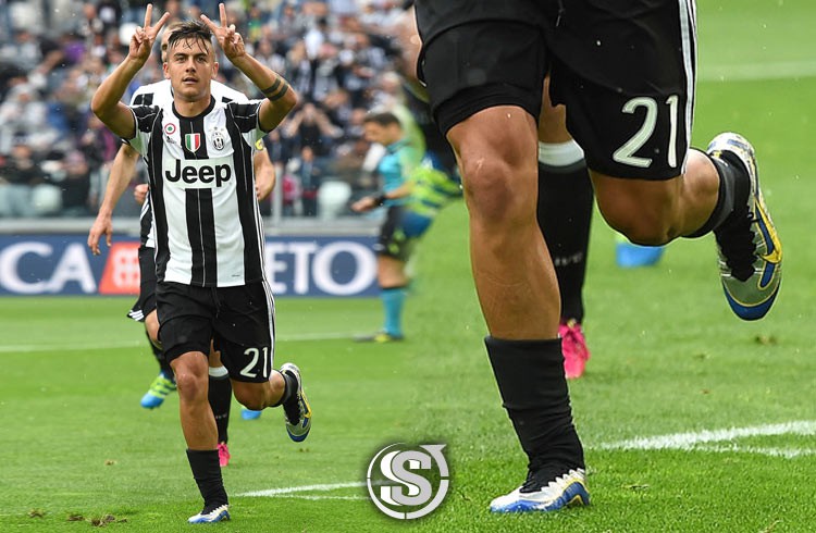Dybala lập c&uacute; đ&uacute;p nhấn ch&igrave;m Barca với đ&ocirc;i gi&agrave;y... tầm thường