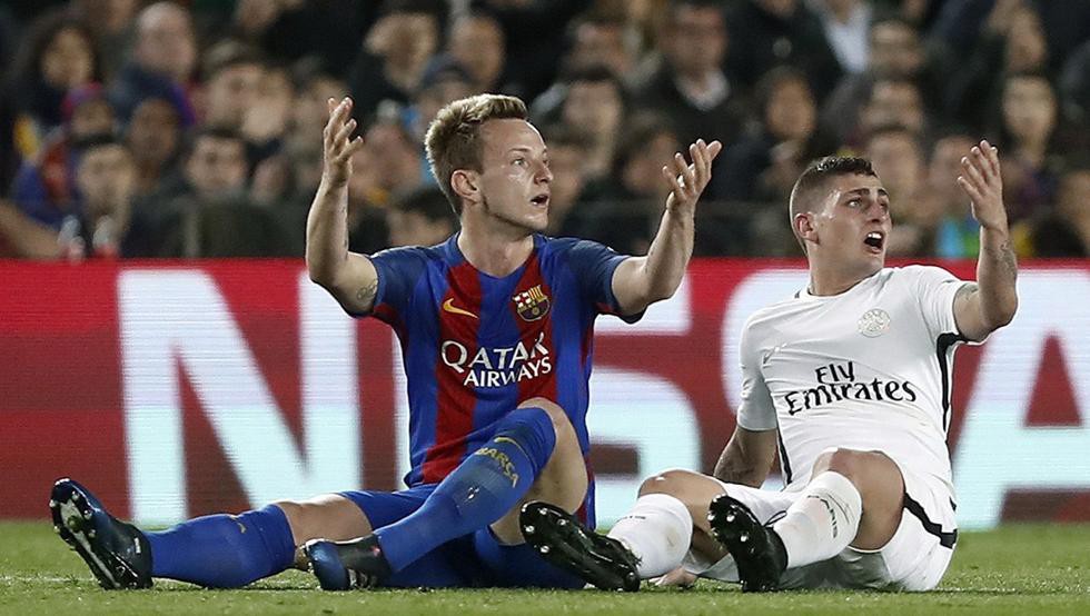 Rakitic đã thể hiện năng lực tốt hơn trong 5 năm qua Rakitic đã thể hiện năng lực tốt hơn trong 5 năm qua