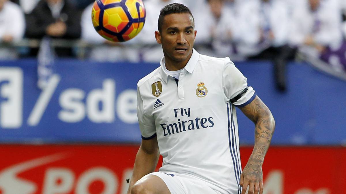Danilo sẽ là sự thay thế hoàn hảo cho Dani Alves ở hành lang phải Juventus Danilo sẽ là sự thay thế hoàn hảo cho Dani Alves ở hành lang phải Juventus