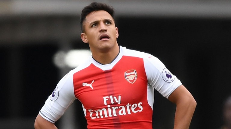 Arsenal quyết giữ Sanchez bằng lương khủng