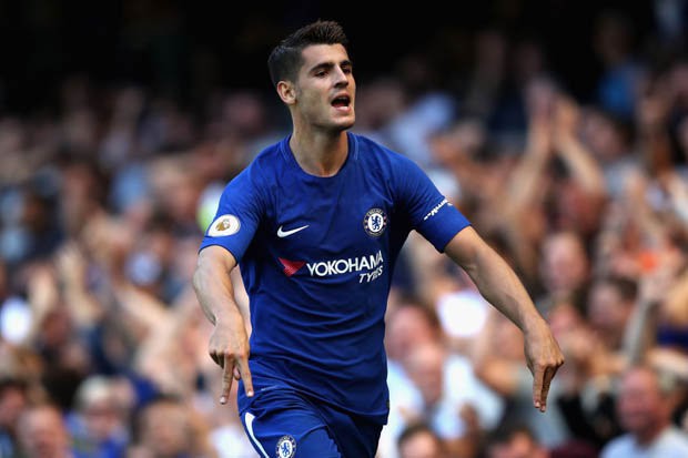 Morata sẽ được dưỡng sức cho trận derby với Arsenal?