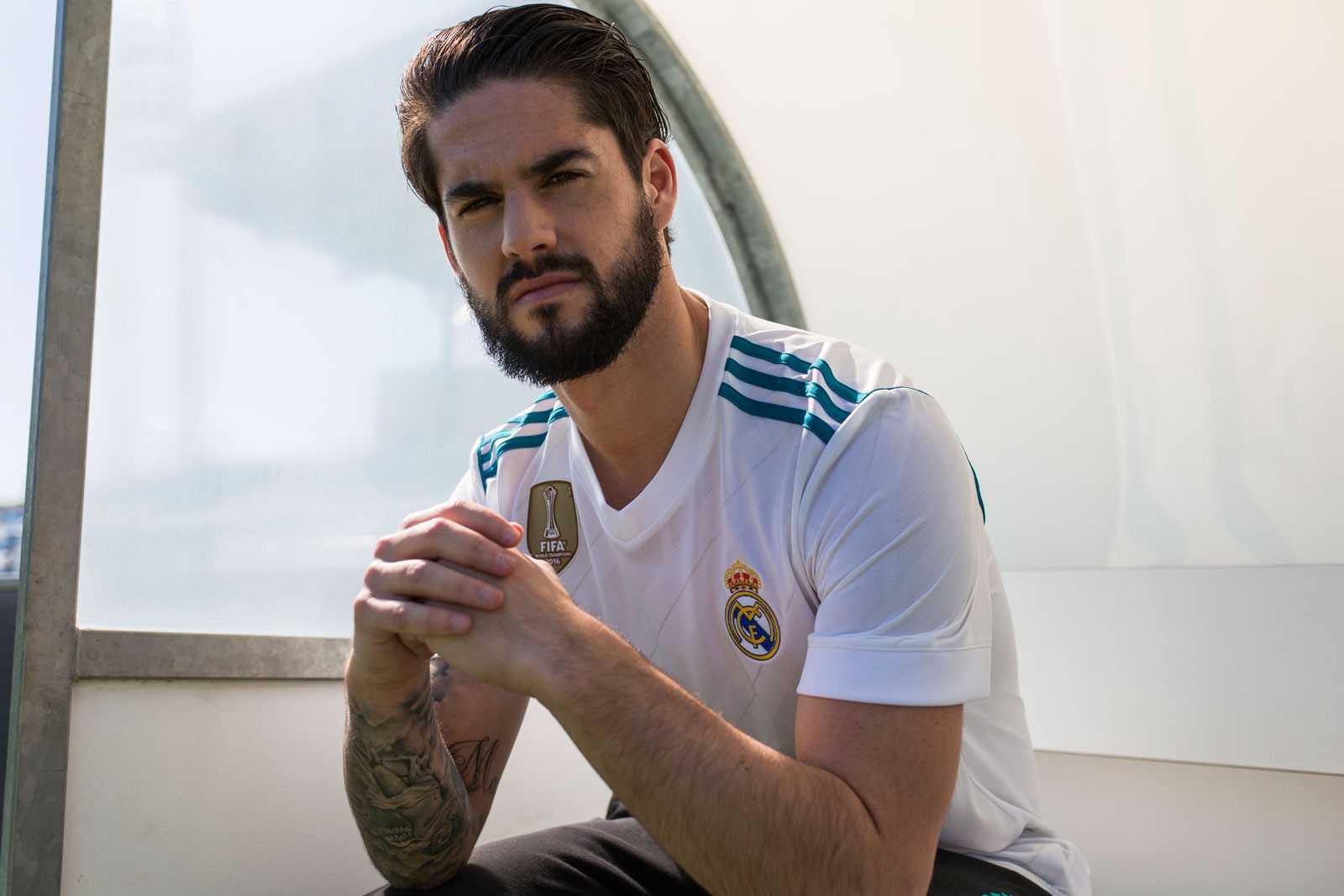 Isco sẽ gắn b&oacute; với Real 5 năm nữa