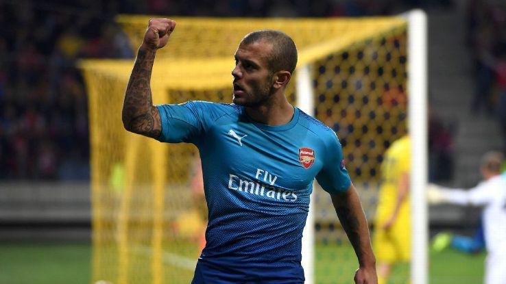 ''Bệnh nhân'' Wilshere sẽ sớm được mời ký gia hạn ''Bệnh nhân'' Wilshere sẽ sớm được mời ký gia hạn