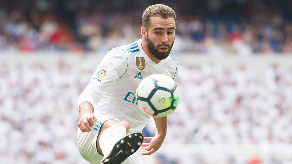 Carvajal nghỉ dài là tin rất xấu với Real và HLV Zidane Carvajal nghỉ dài là tin rất xấu với Real và HLV Zidane