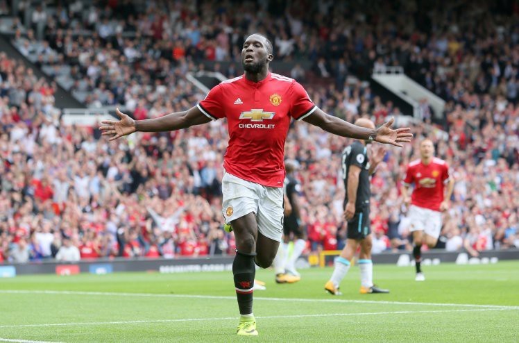 Lukaku đang dẫn đầu danh s&aacute;ch dội bom tại EPL m&ugrave;a n&agrave;y với 7 b&agrave;n, chưa kể 3 b&agrave;n kh&aacute;c tại Champions League