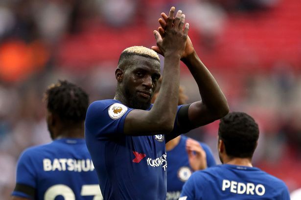 Bakayoko chưa thể lấp đầy khoảng trống Matic để lại