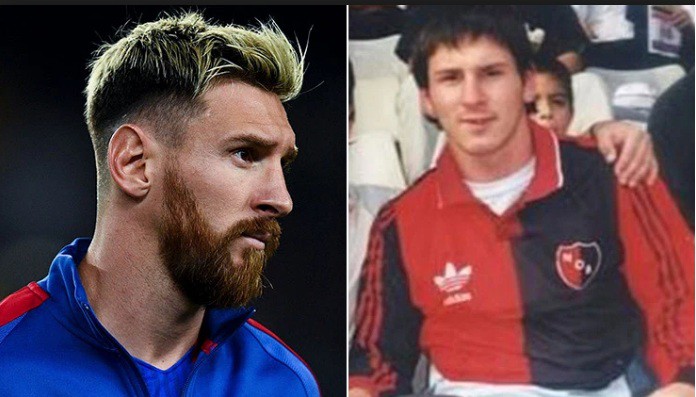 Messi vẫn muốn quay về chơi cho Newell's Old Boys Messi vẫn muốn quay về chơi cho Newell's Old Boys
