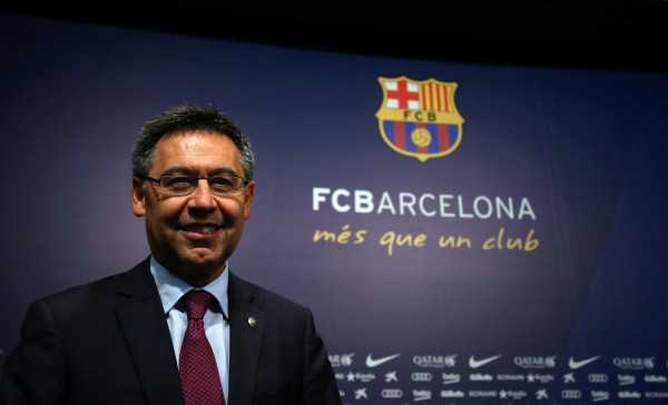 H&igrave;nh ảnh: CT Bartomeu thừa nhận Barca sẽ b&aacute;n t&ecirc;n s&acirc;n
