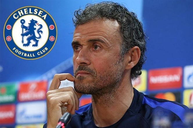 Enrique sẽ phải giảm lương nếu muốn tới Chelsea Hình ảnh: Enrique sẽ phải giảm lương nếu muốn tới Chelsea