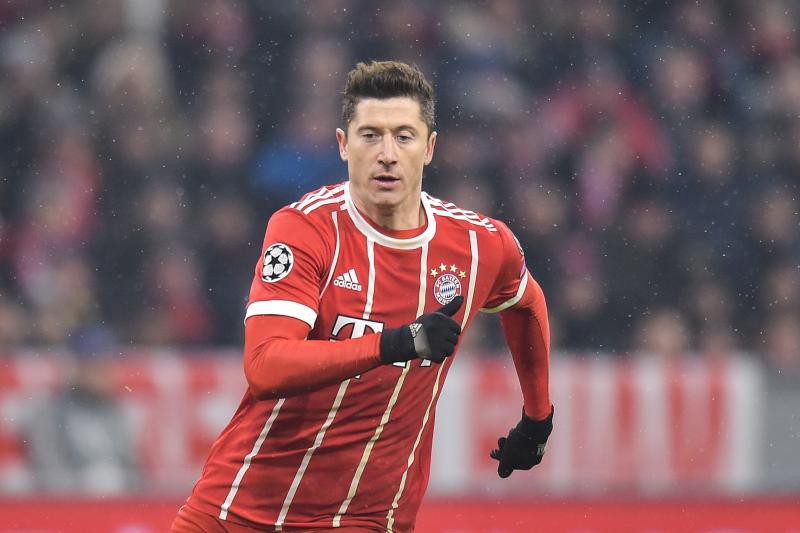 Lewandowski dường như quyết dứt ao ra đi Hè này Hình ảnh: Lewandowski dường như quyết dứt ao ra đi Hè này