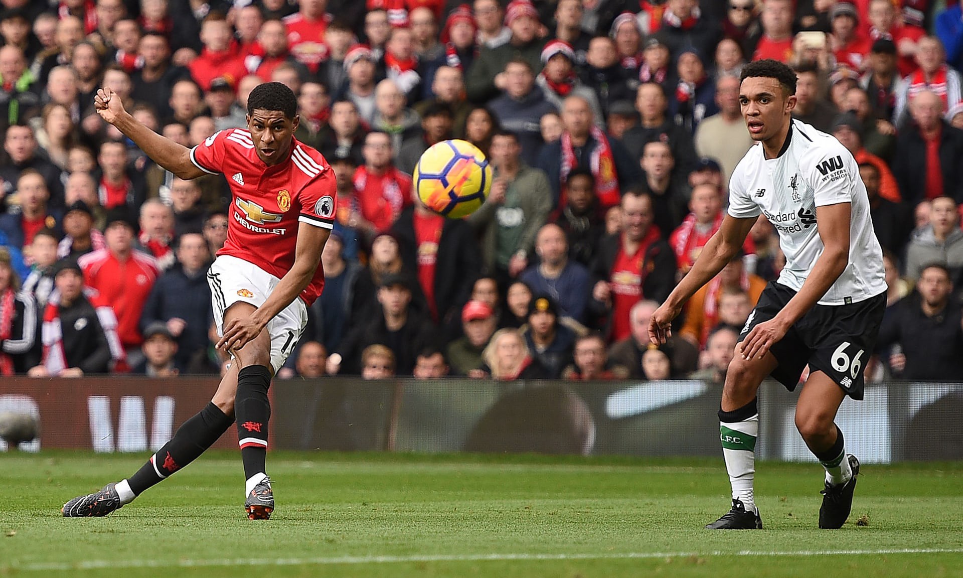 h&igrave;nh ảnh: Rashford đ&atilde; chơi tuyệt hay khi được t&iacute;n nhiệm đ&aacute; ch&iacute;nh trở lại