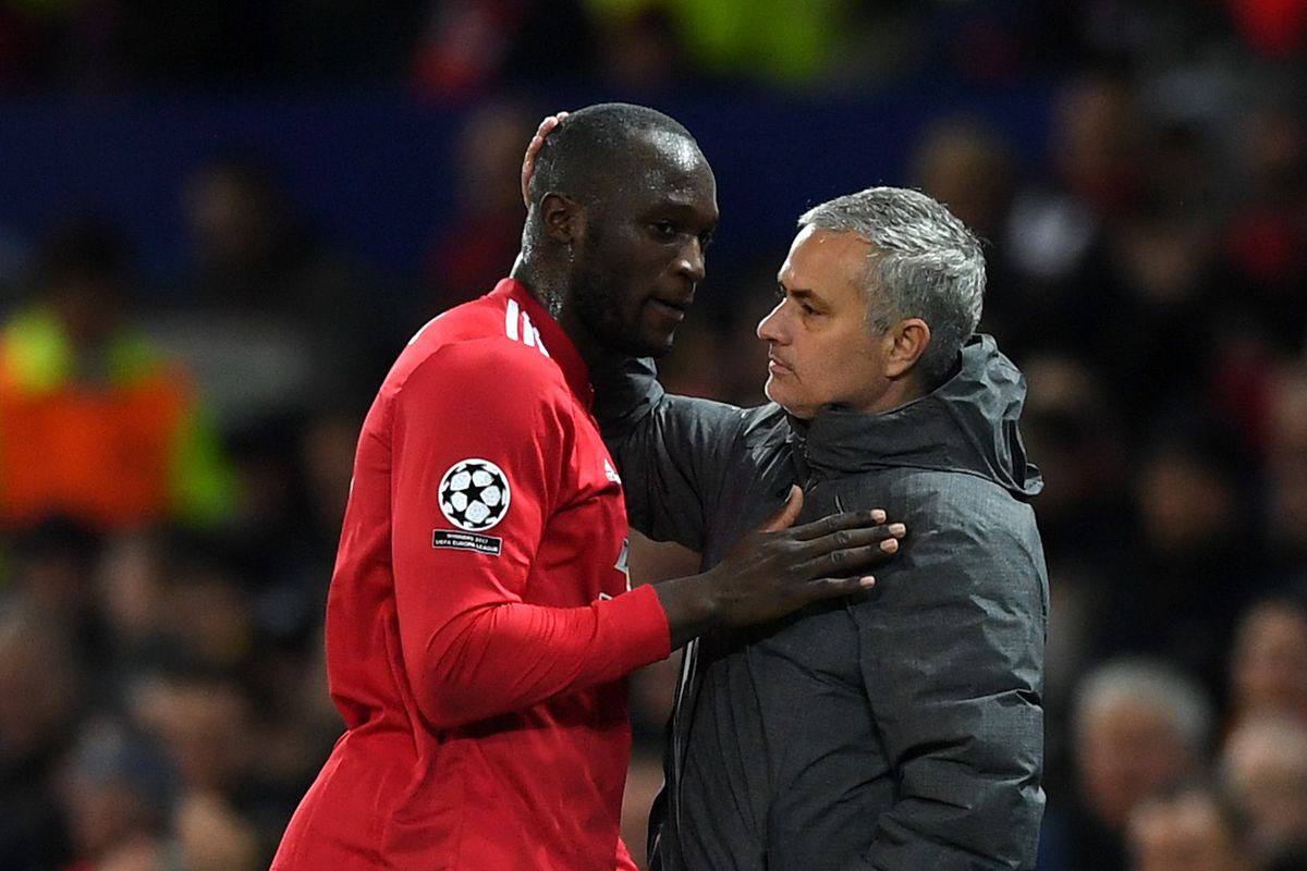 Lukaku là ''cầu thủ không thể đụng đến duy nhất'' trong đội hình MU dưới thời Mourinho hình ảnh: Lukaku là ''cầu thủ không thể đụng đến duy nhất'' trong đội hình MU dưới thời Mourinho