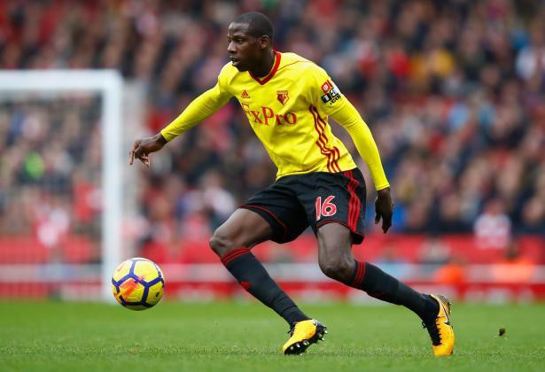 Liverpool sẽ có cơ hội giành lấy Doucoure? hình ảnh: Liverpool sẽ có cơ hội giành lấy Doucoure?