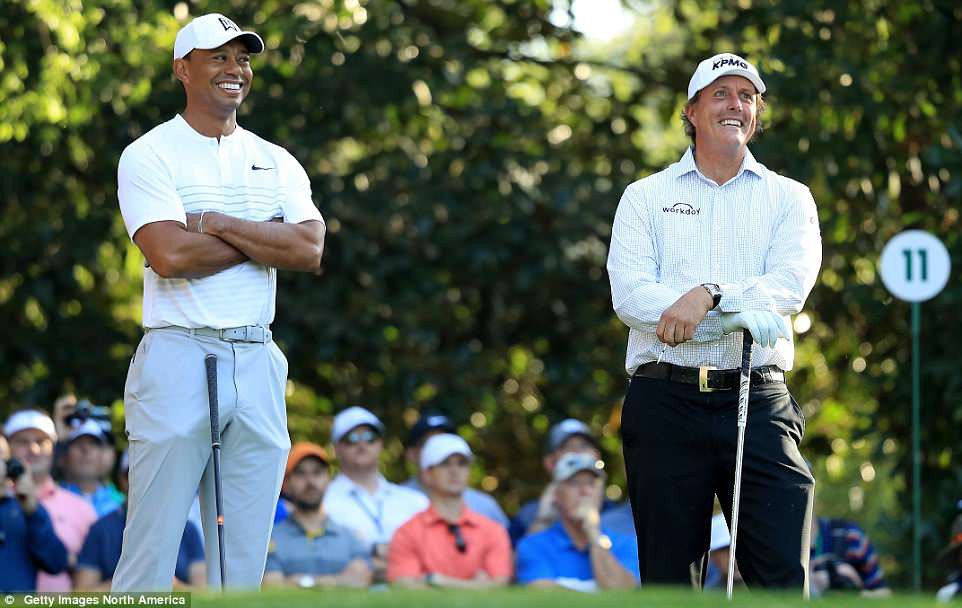 h&igrave;nh ảnh: Sau cơn c&aacute;c mộng chấn thương Tiger Woods đ&atilde; sẵn s&agrave;ng trở lại