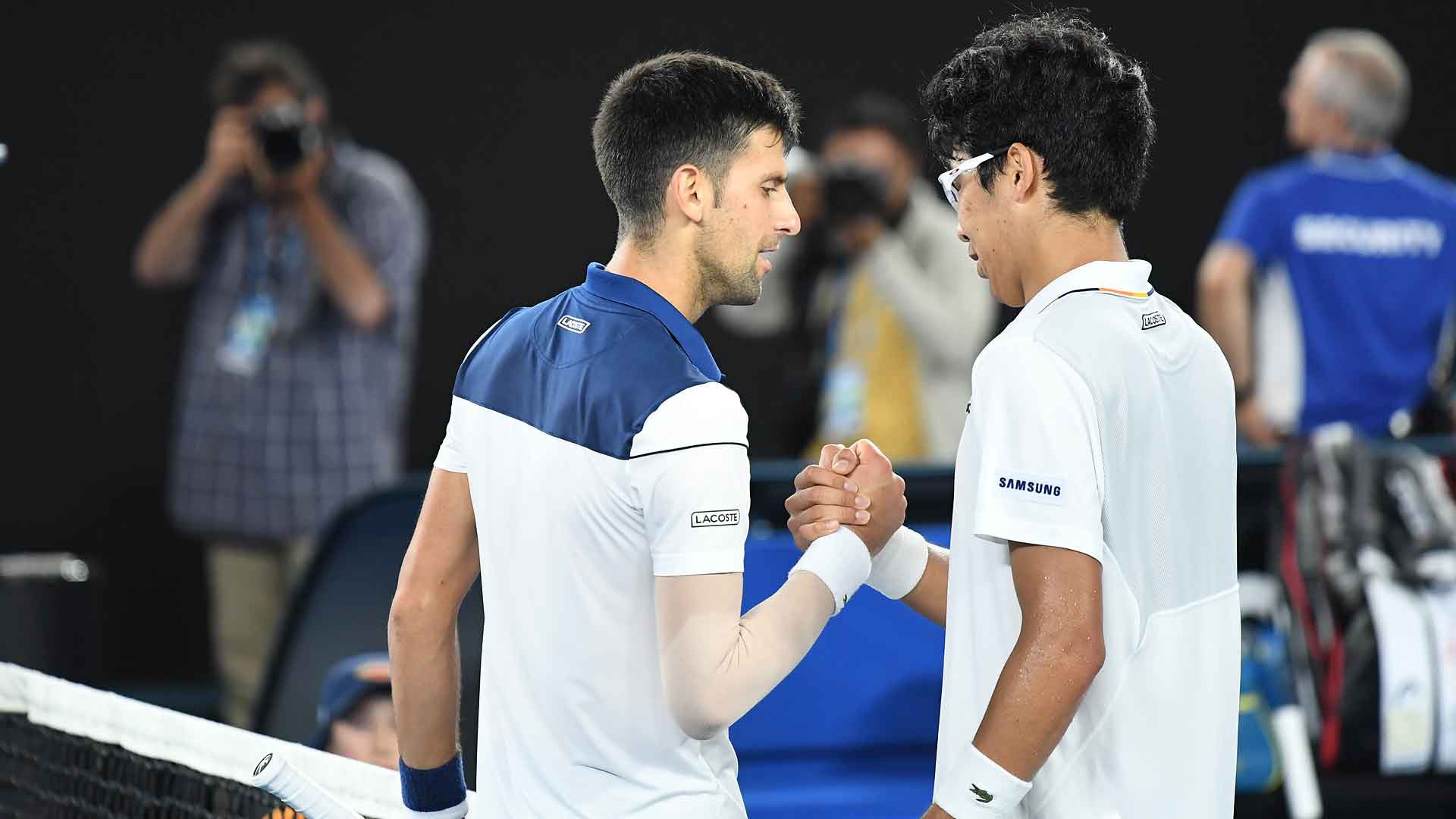 Djokovic đang trải qua thời khắc khó khăn nhất trong sự nghiệp Hình ảnh: Djokovic đang trải qua thời khắc khó khăn nhất trong sự nghiệp