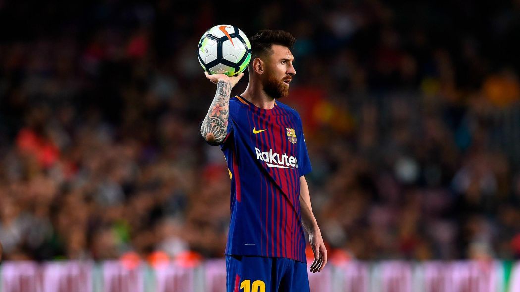 Messi cùng Barca phải đợi thêm tối thiểu 2 vòng nữa mới có thể chạm tay vào Cúp VĐ Liga mùa này HÌNH ẢNH: Messi cùng Barca phải đợi thêm tối thiểu 2 vòng nữa mới có thể chạm tay vào Cúp VĐ Liga mùa này