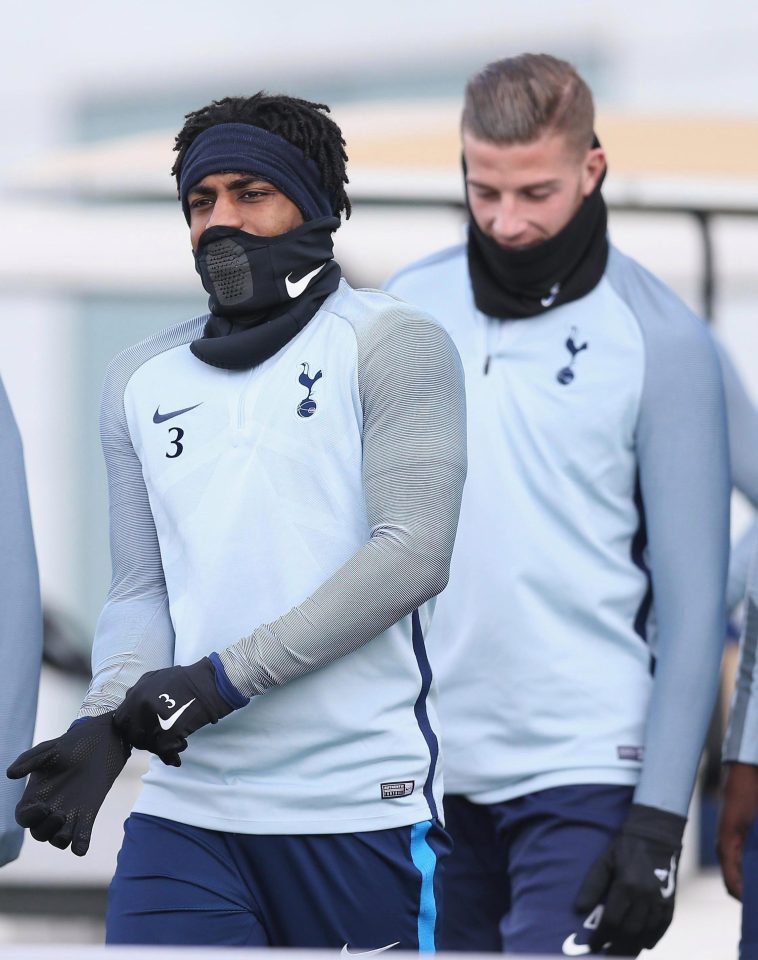 h&igrave;nh ảnh: Tottenham sẵn s&agrave;ng b&aacute;n đi 4 ng&ocirc;i sao trong H&egrave; n&agrave;y