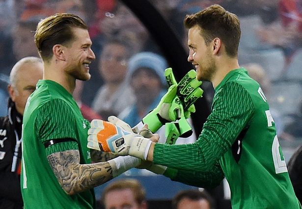 H&igrave;nh ảnh: Cả Karius lẫn Mignolet đ&atilde; kh&ocirc;ng c&ograve;n được HLV Klopp t&iacute;n nhiệm