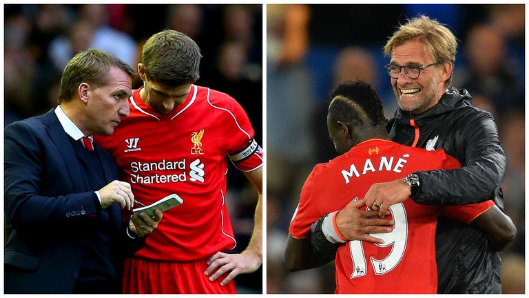 Hai Liverpool có “nặn” ra 1 chiếc Cúp?