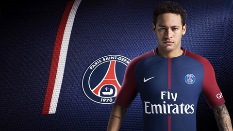 Neymar từng được MU săn đón ráo riết Hình ảnh: Neymar từng được MU săn đón ráo riết