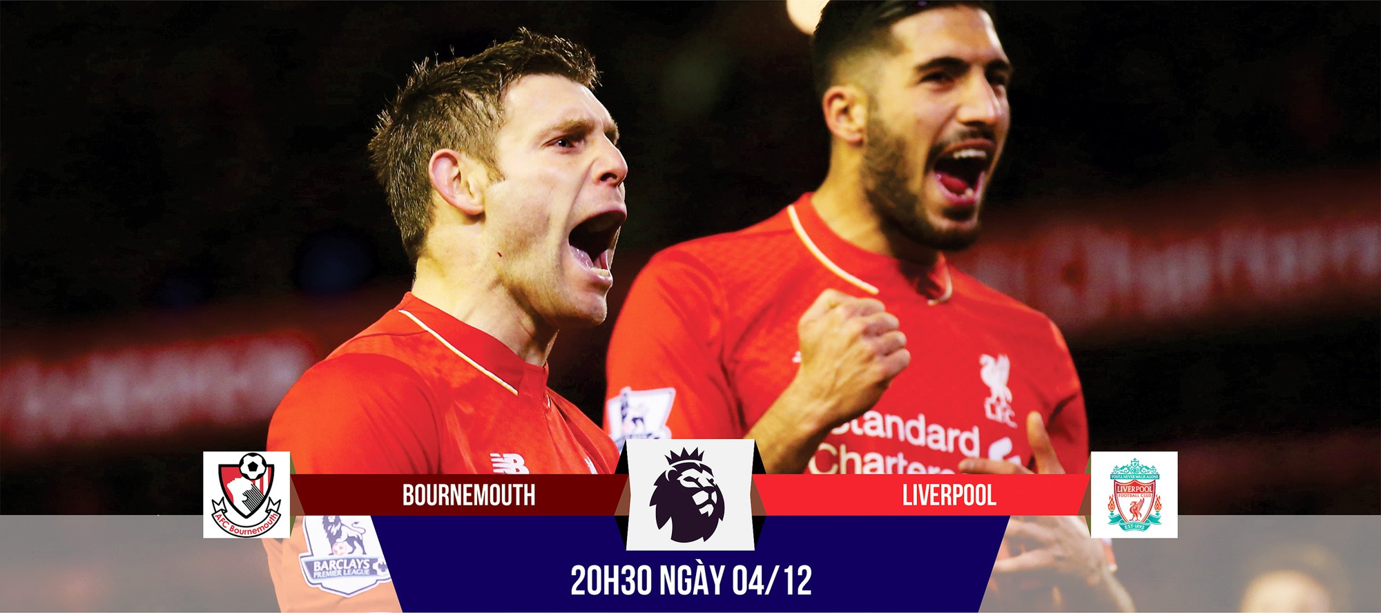 Bournemouth - Liverpool: Kỷ lục cho “Ngài đa năng”